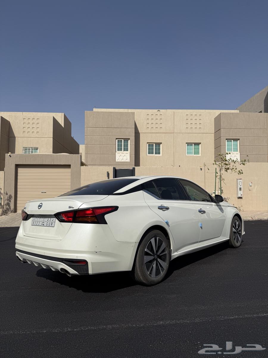 نيسان التيما SL(Full) اعلى فئة64530755334657112