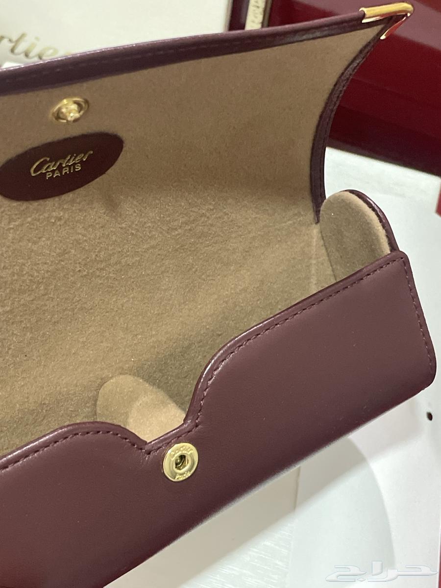 علبة لحماية النظارات من كارتير نادرة جدا  جديدة64377754494082114