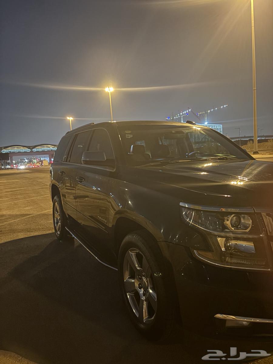 للبيع  شفروليه تاهو 2017 - حالة ممتازة64535722902531113