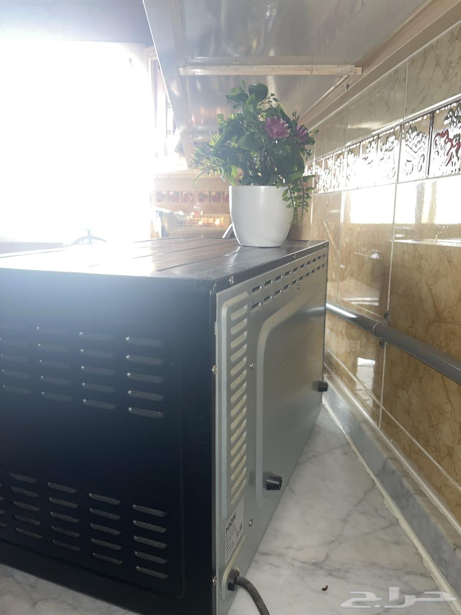 فرن كهربائي مستعمل للبيع64387201732739111