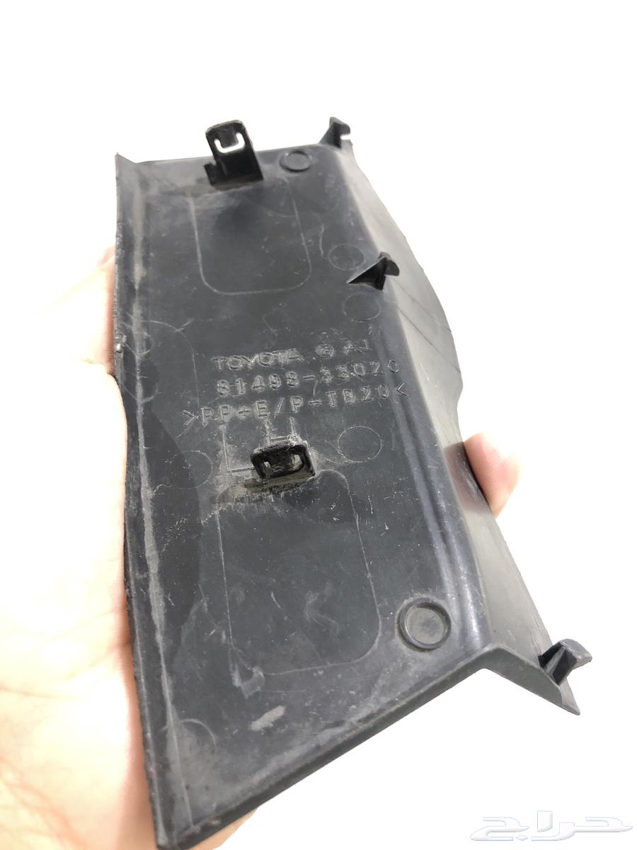 قطعة فوق الاسطب الخلفي كامري 201964536626761473114