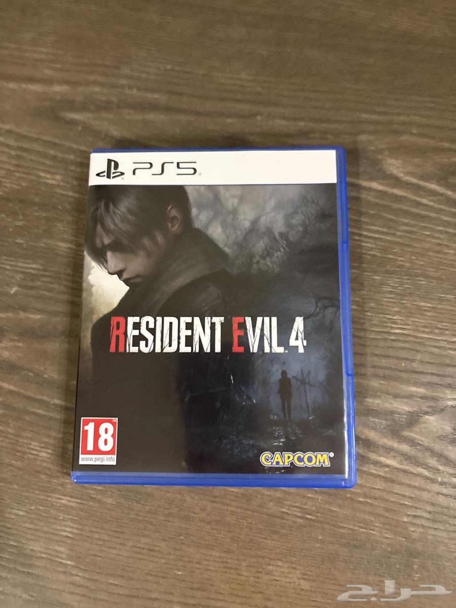 لعبه رزنت ايفل 464384409857409110