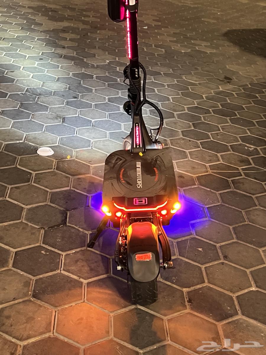 Dutron Thunder 2 Scooter64390319467267110