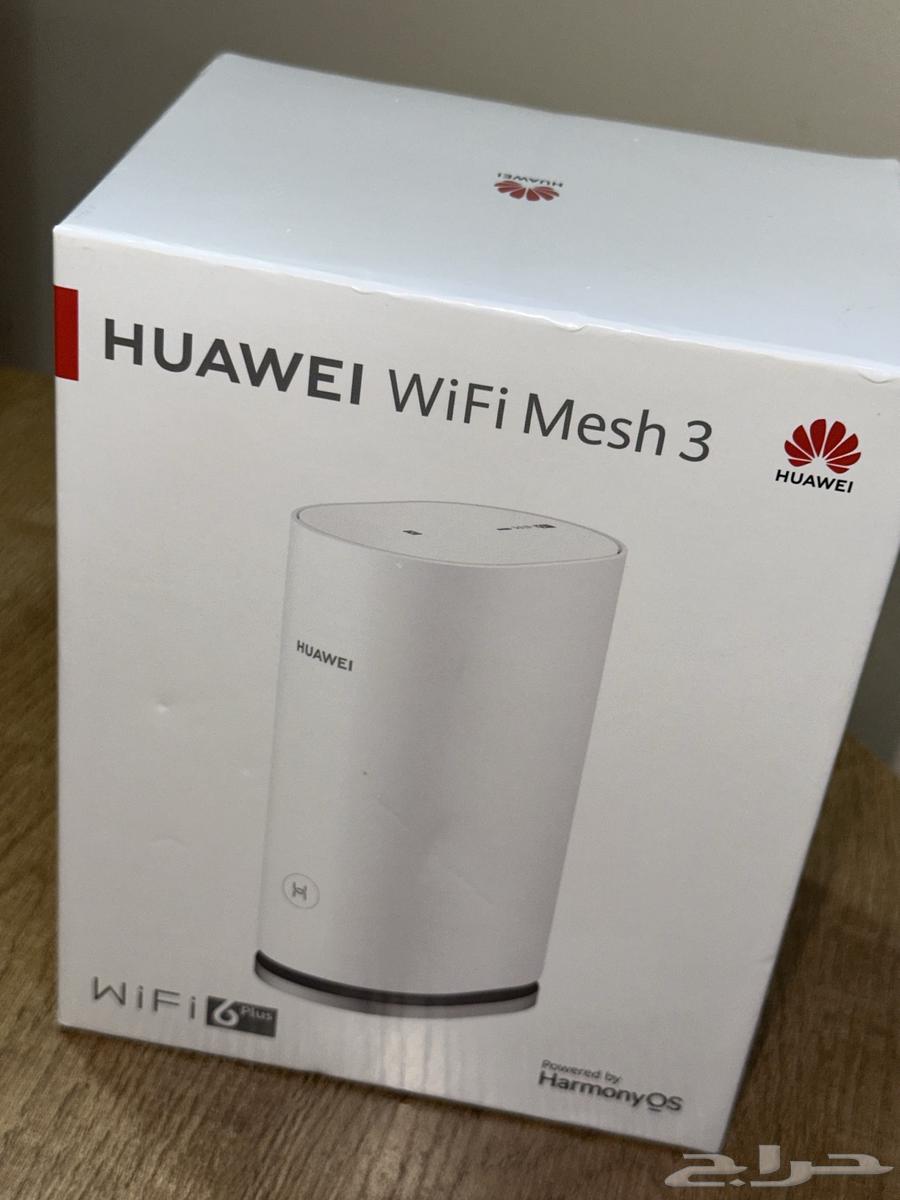 Huawei AX3000 Mesh3 Wi-Fi Network Extender64389168868483110