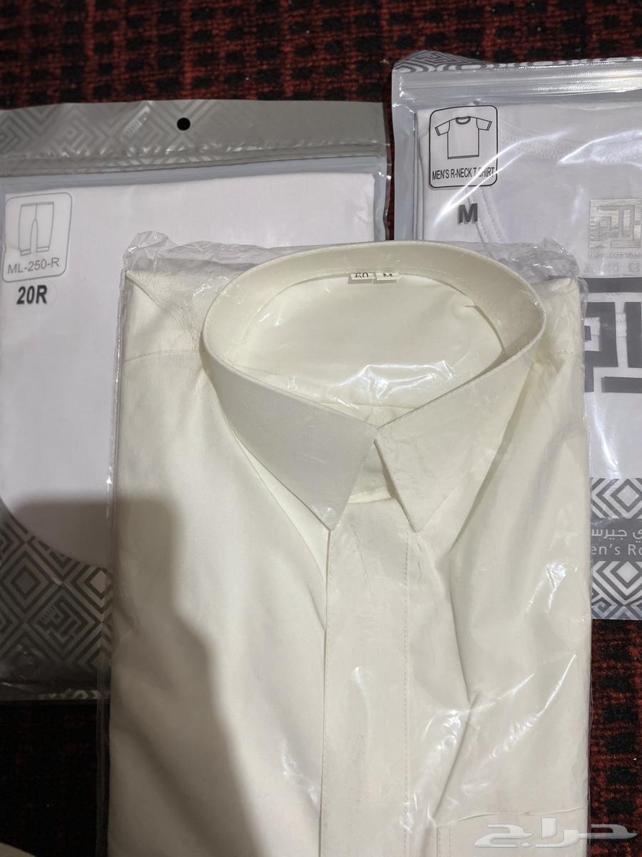 سلام عليكم ورحمة الله وبركاته اعراض لكم ملابس داخليه مع ثوب64389530043651110