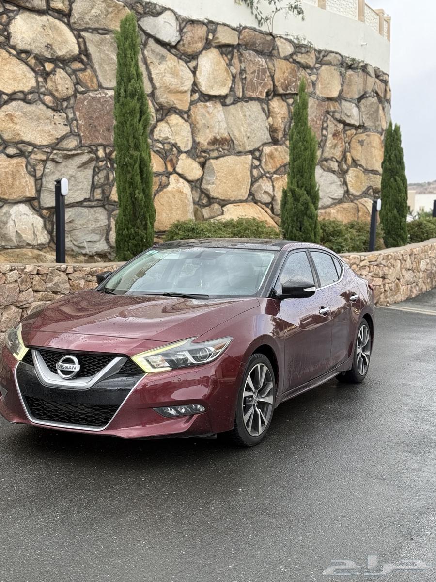 نيسان مكسيما2016SV64537268093441110