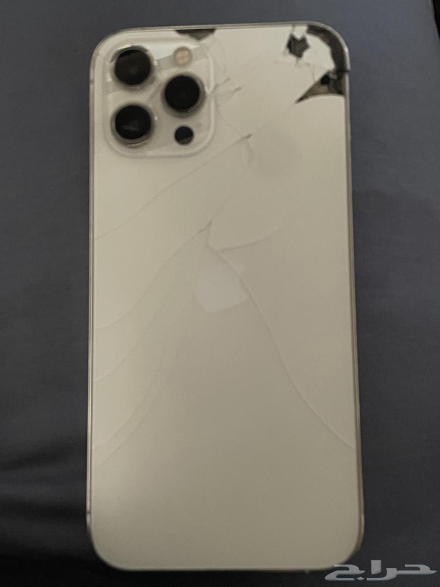 ايفون 12 برو ماكس 128 للبدل64387522980610111