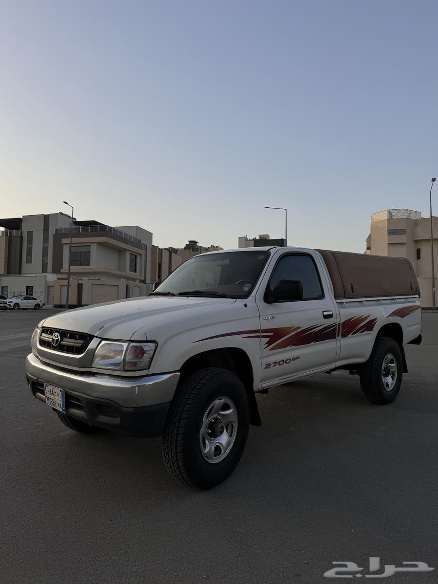 هايلوكس غمارة دبل64521097358465110