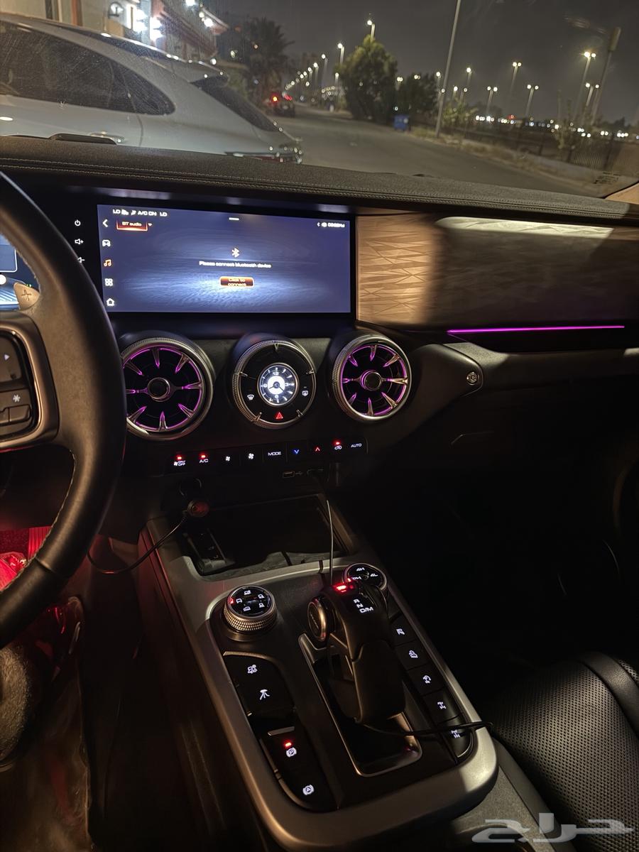 تانك 300 موديل 2024 مستعمل نظيف64528450253315113