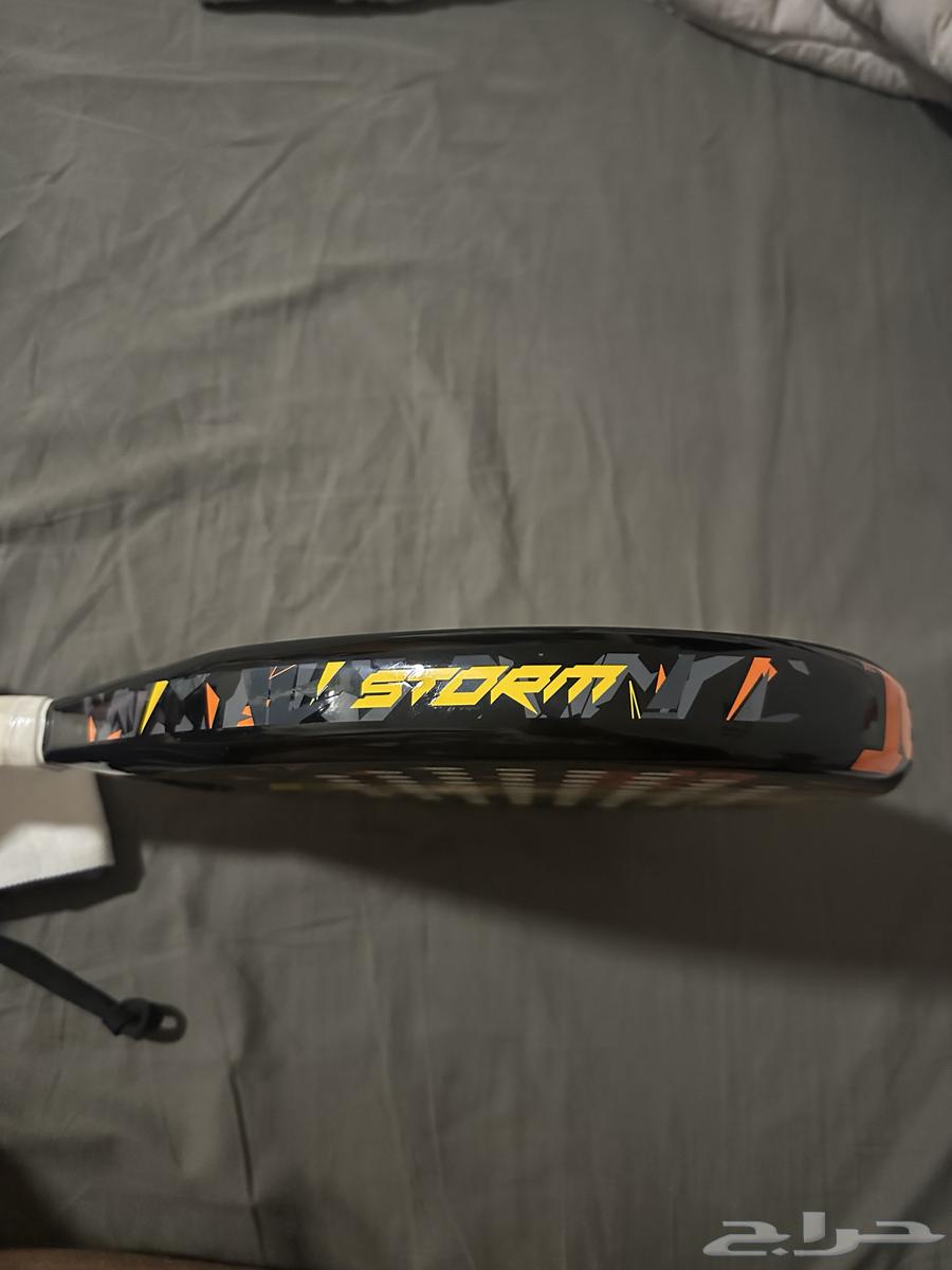 مضرب بادل نظيف64392045778049112