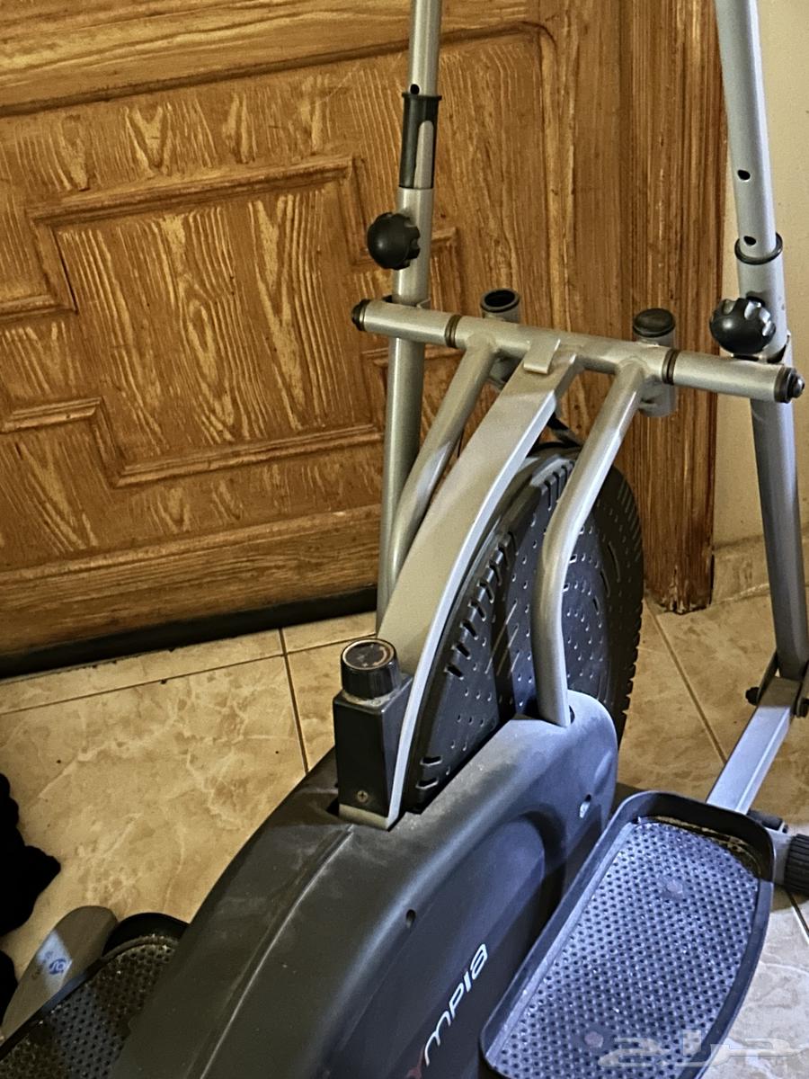 للبيع جهاز رياضي دراجة إليبتكال64380227235970110