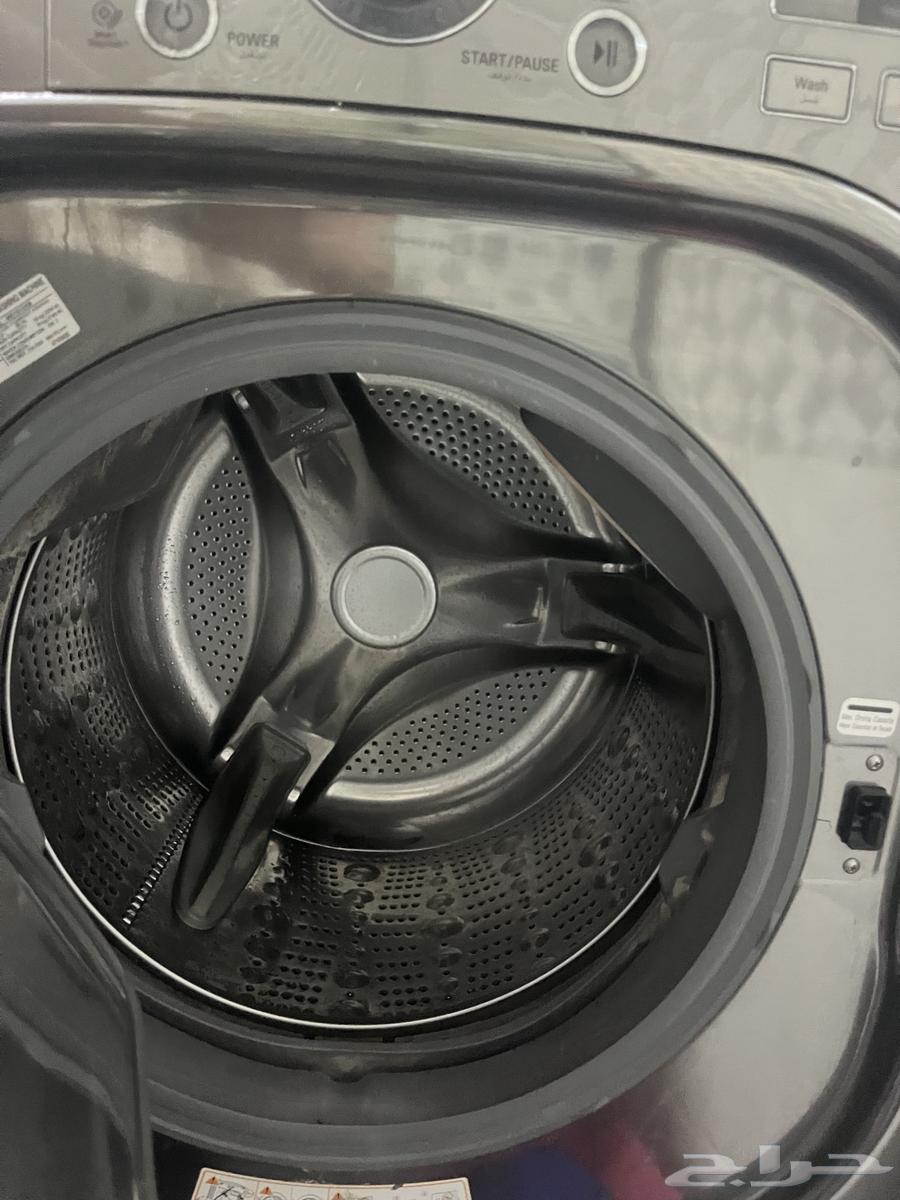 LG washing machine for sale with only a computer box malfunction, asking price 15064383843900290112
