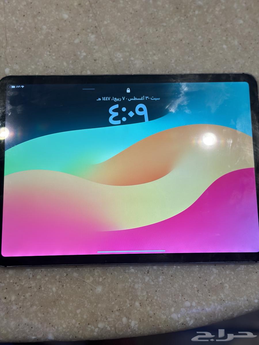 ايباد PRO 22 الجيل الثاني 11 بوصه بوشريحه64385551147906110