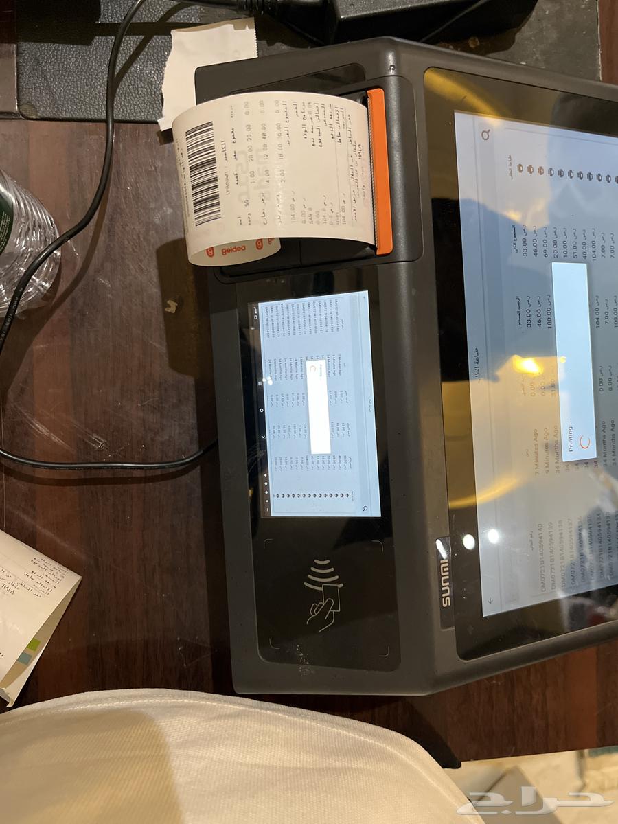 Cashier Controller Device64384314563329112