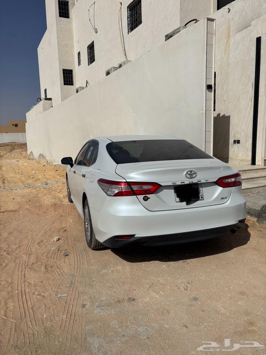 Camry 2020 GLE, first owner64532733628033113