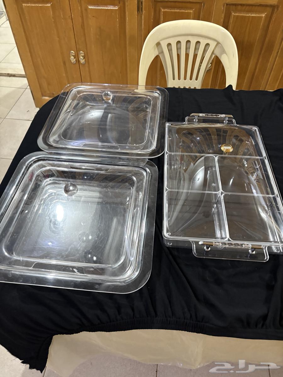 صياني أكرلك بغطاء من ساكو للحلى والفطاير والساندوتشات64378222817793111