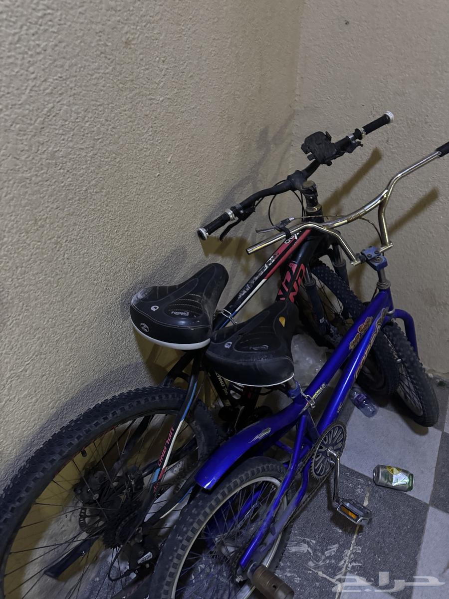 سياكل للبيع والبيع مستعجل64377652308097111