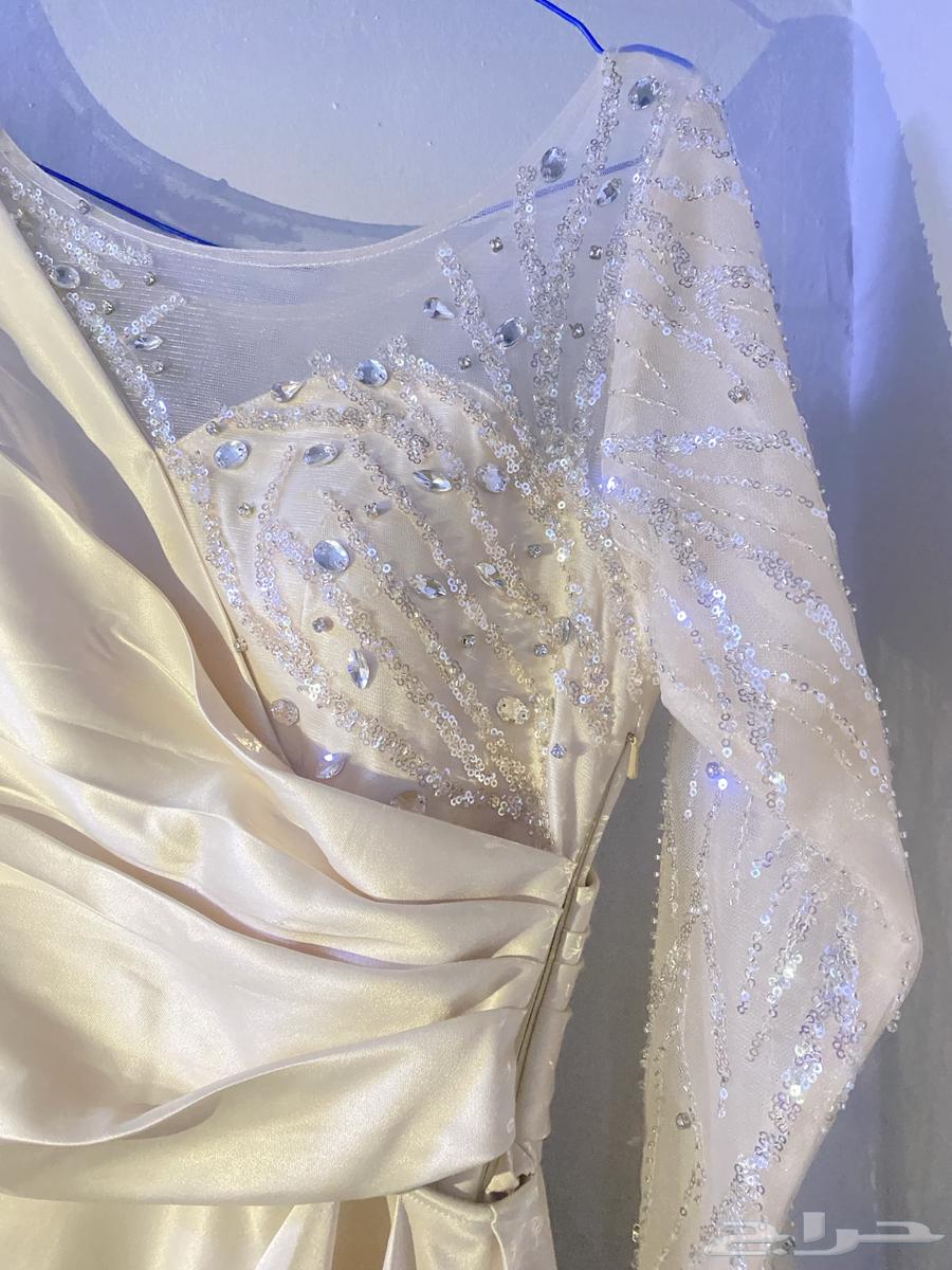 فستان زواج للبيع ب100 فقط64388037657090113