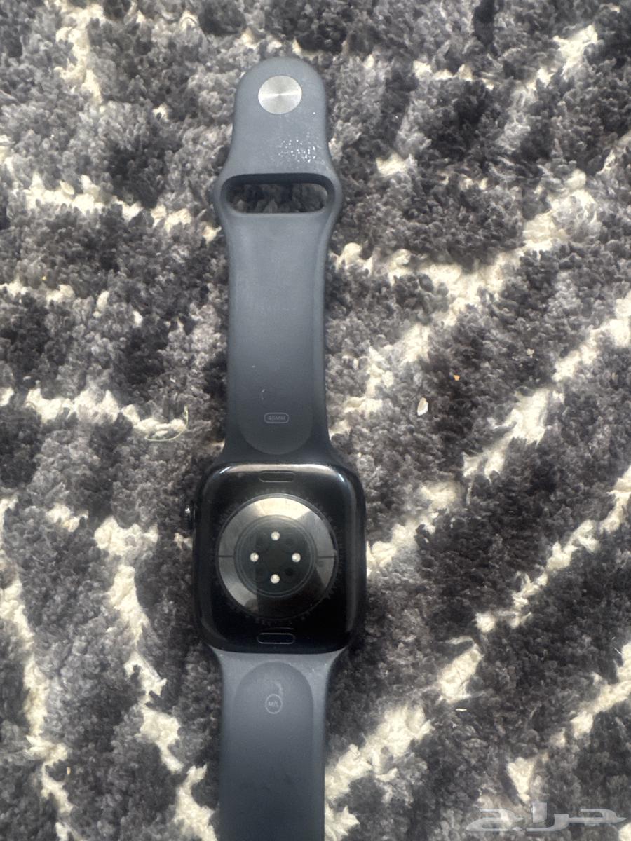 ساعة ابل الاصدار العاشر استخدام بسيط جدا ضمان stc64384120279939111