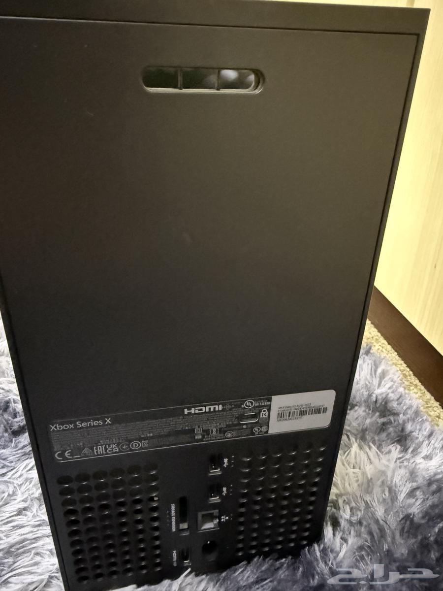 Xbox Series X مستخدم نظيف64381795564035112