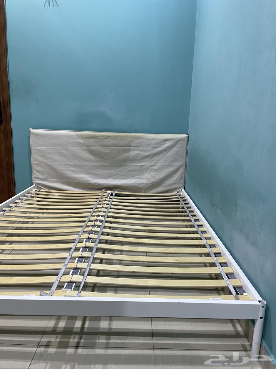 سرير ايكيا نفر ونص للبيع64381850725506113