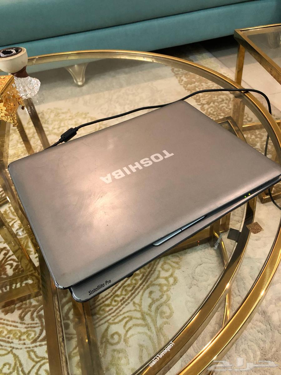 لابتوب TOSHlBA64385831366657113