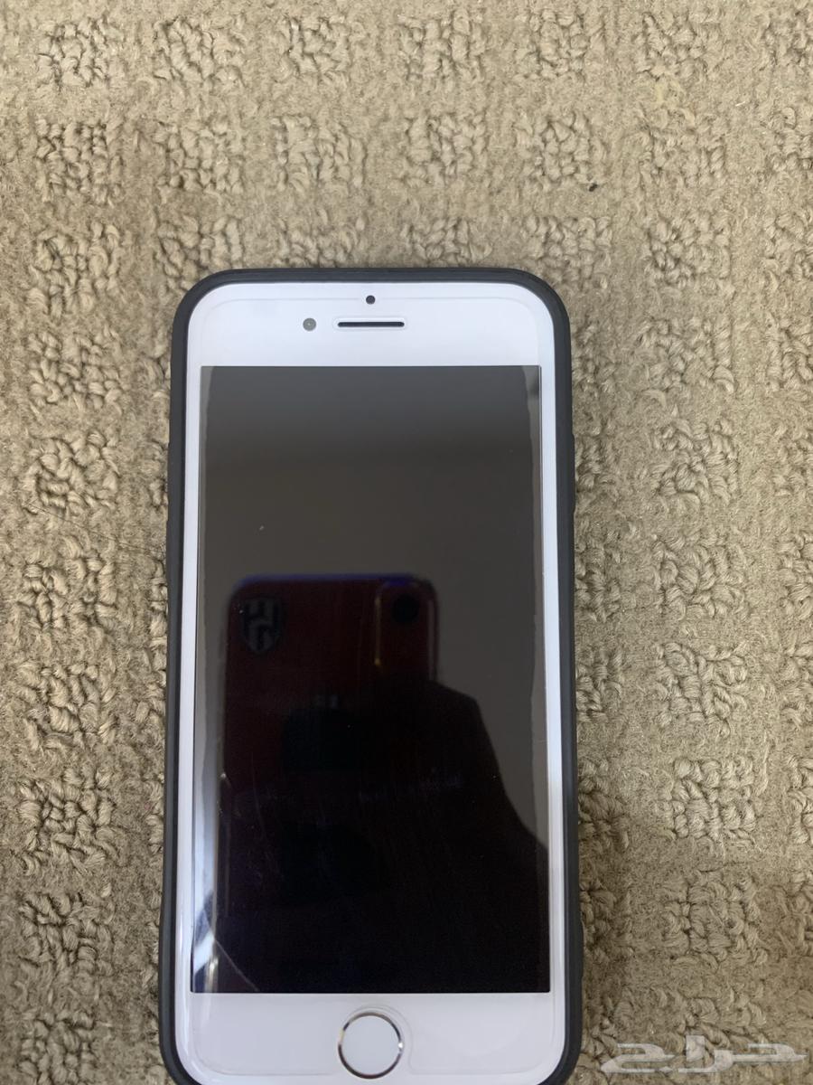 جوال أيفون 7 شغال داخل عليه مويه64390527352065110