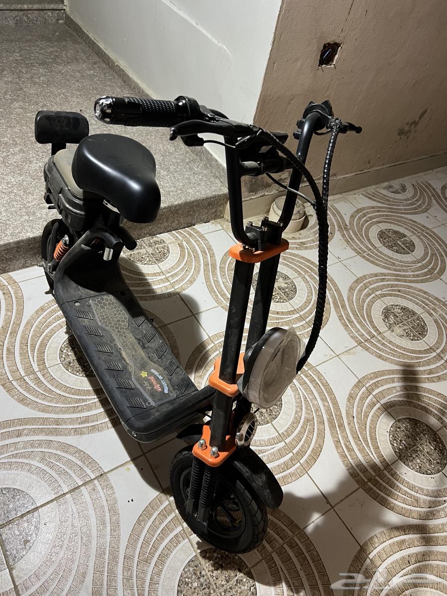 سكوتر استخدام أسبوع بس للبيع مستعجل64388509347330112