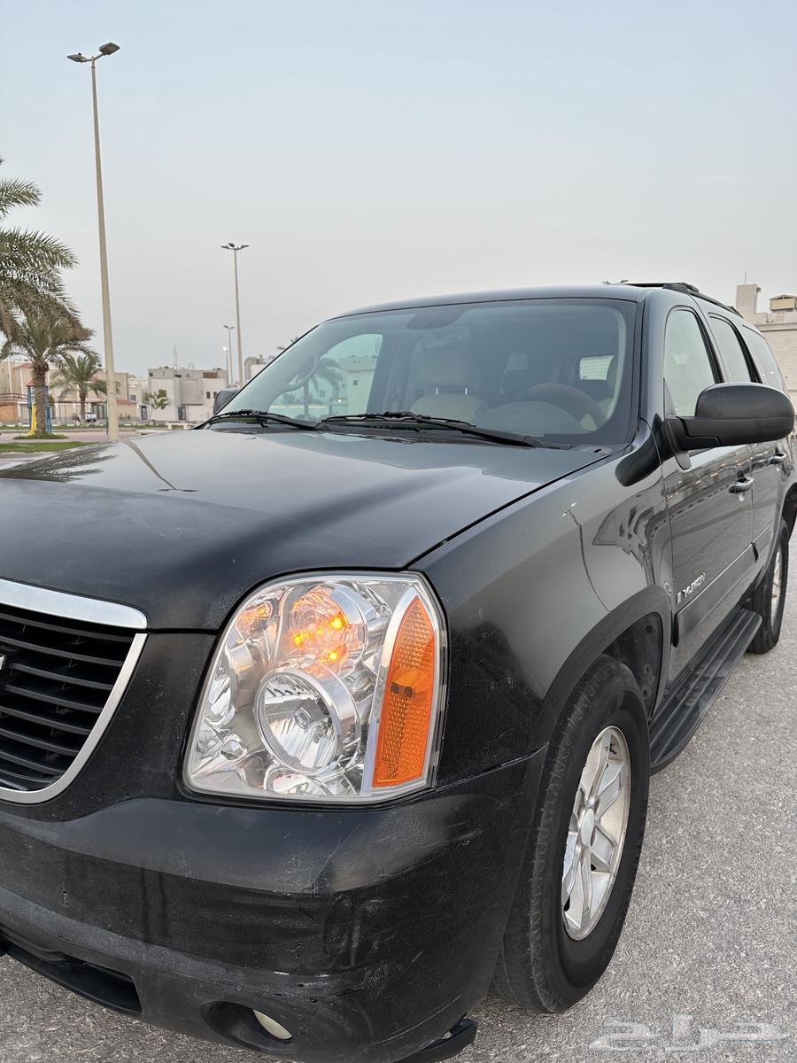 جمس يوكن 2009 دبل نظيف64534943245954113