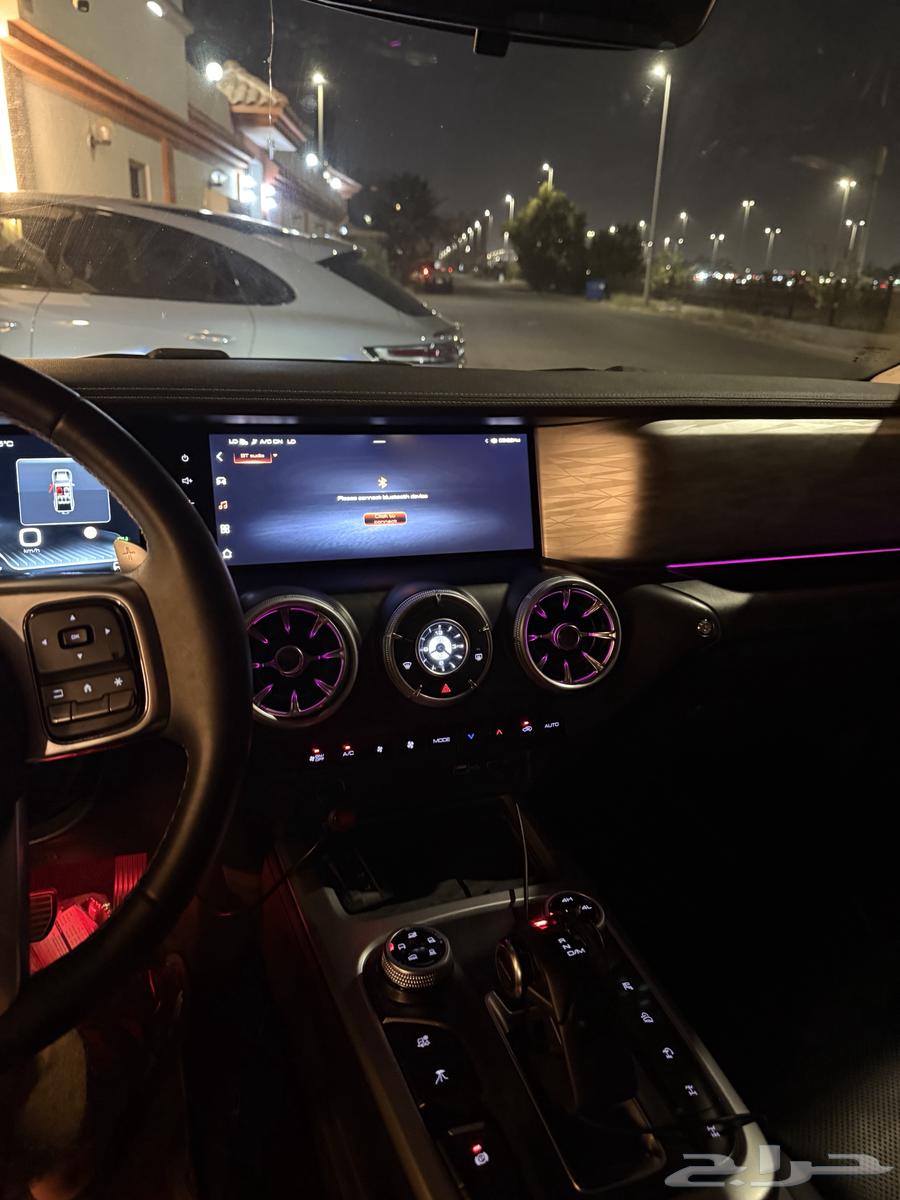 تانك 300 موديل 2024 مستعمل نظيف64528450253315112