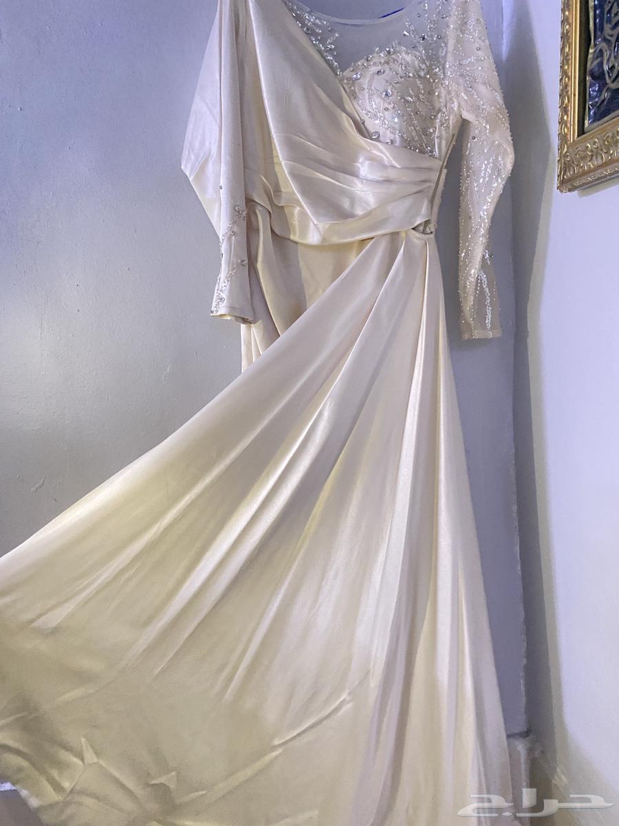 فستان زواج للبيع ب100 فقط64388037657090111