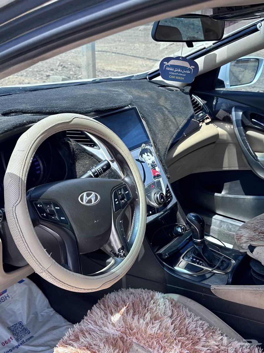 Hello, 2012 Azera car, full option, engine and transmission modified locally64527277355265110