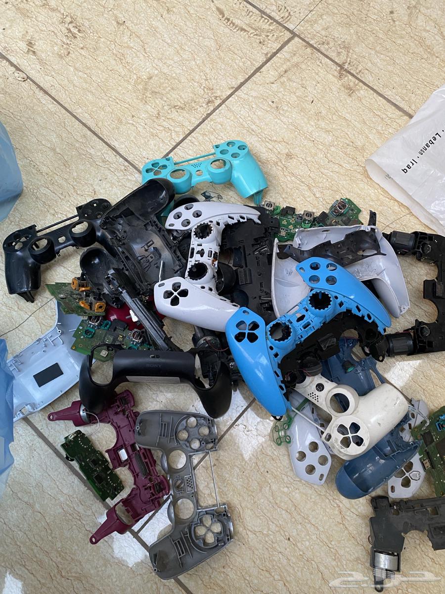 Sony Controller Parts for PS4-PS564381191641217110