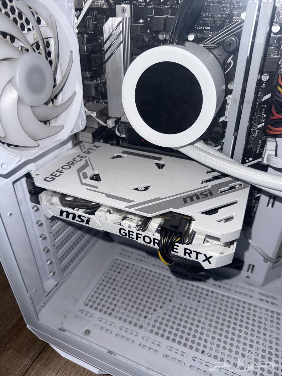 MSI 2x 4060 Graphics Card64361458890755110