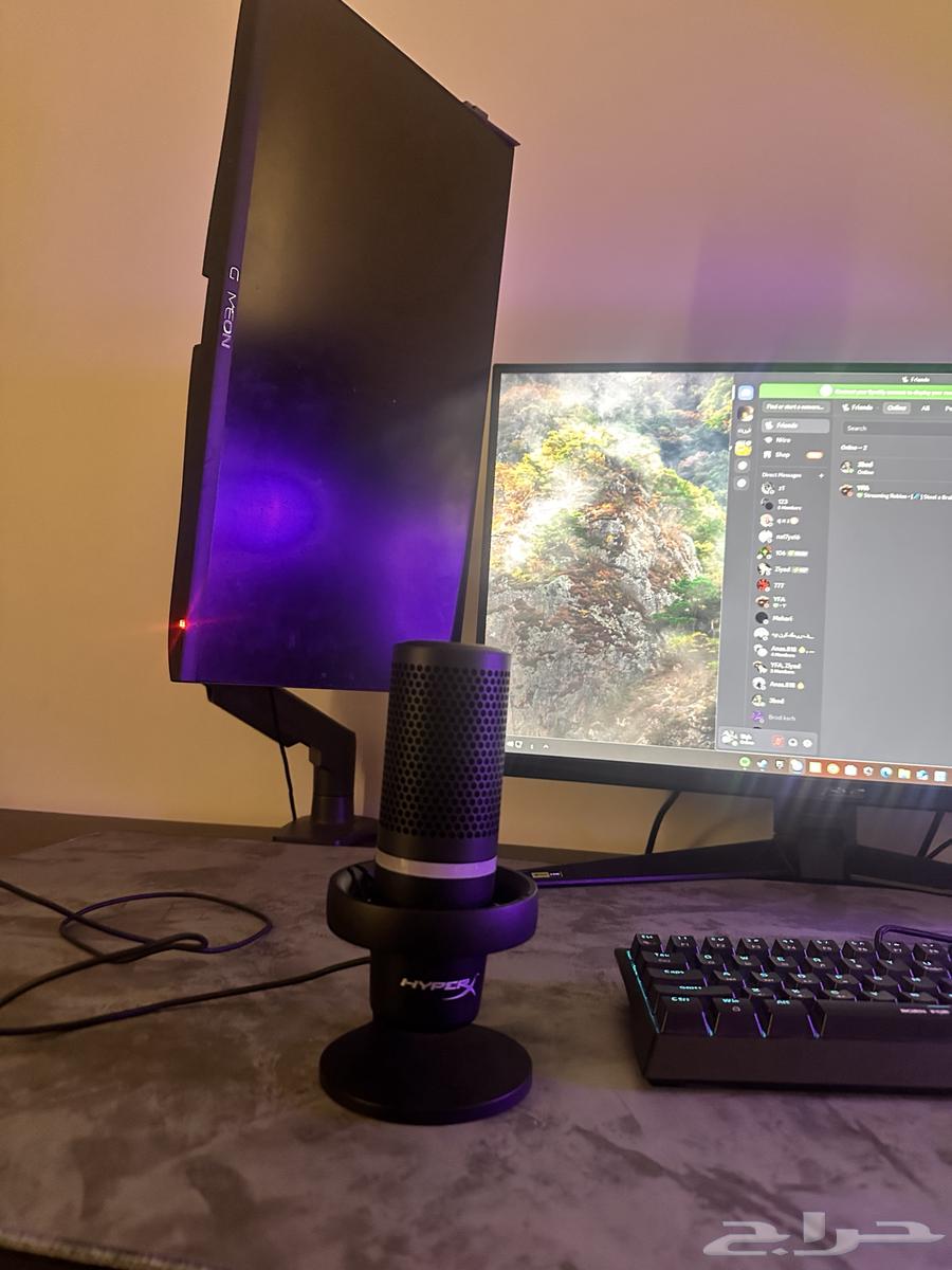 HyperX Mic Version 264386388696707114