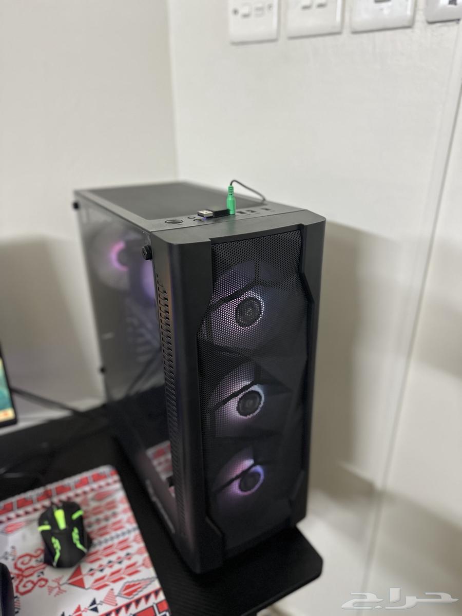 Gaming PC Computer64380902414211112