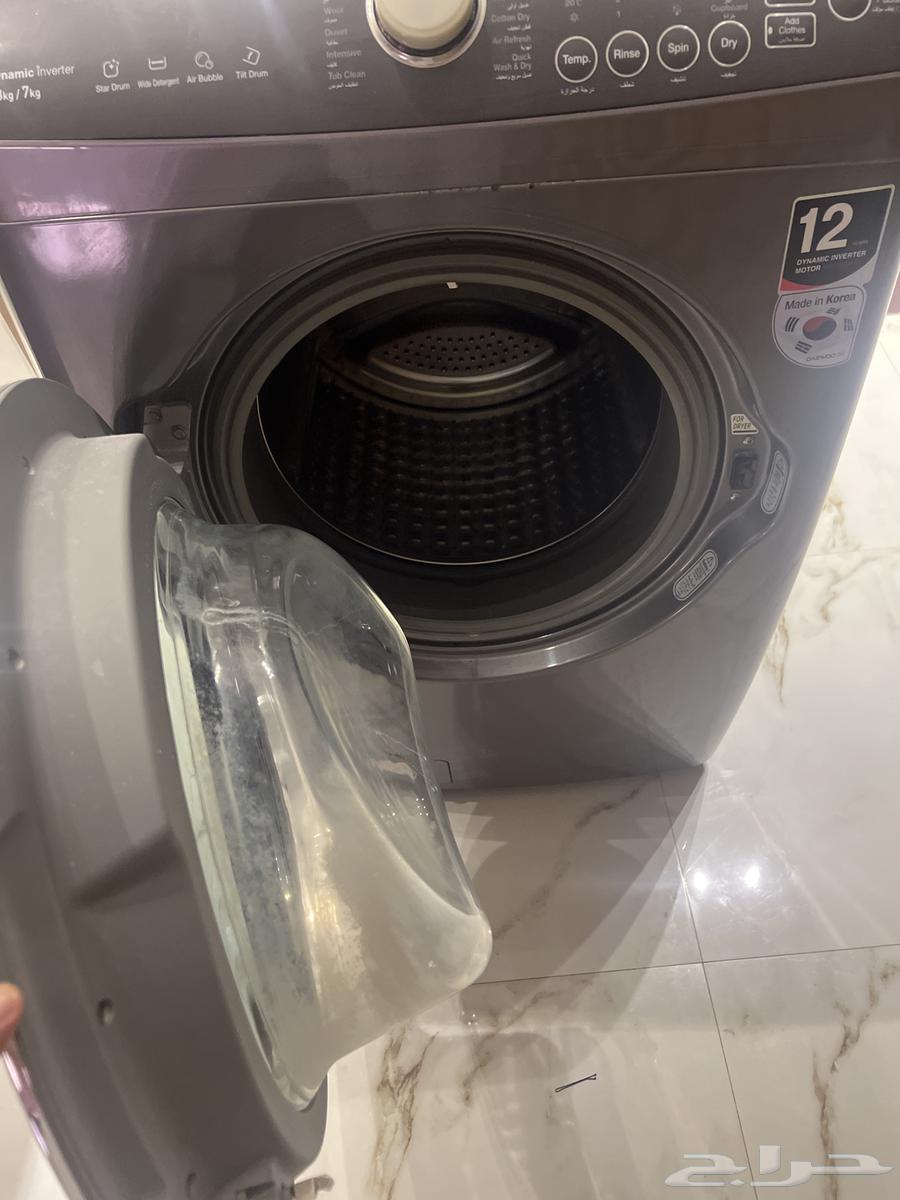 عسالة اوتوماتيكية دايو للبيع64383094760962112