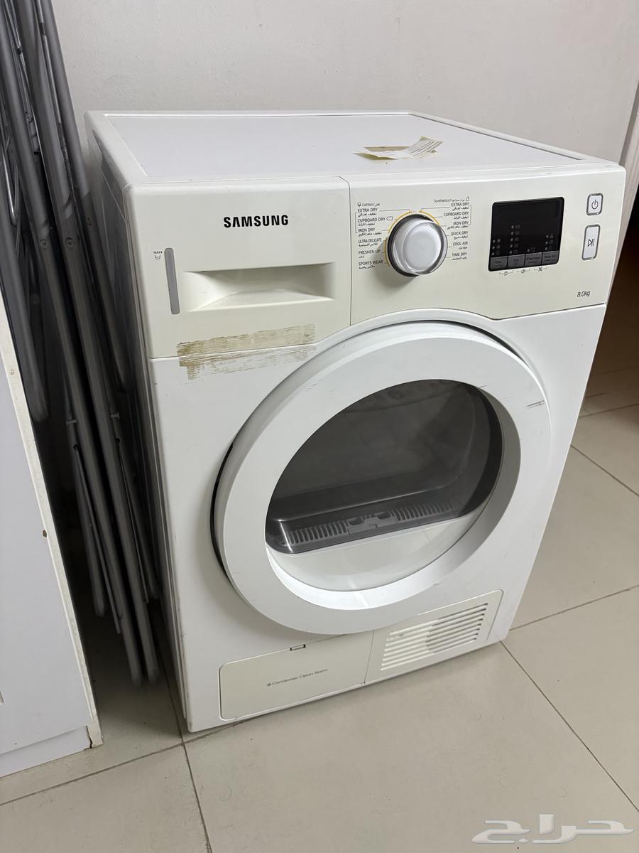 نشافة أو مجفف ملابس64384828222593111