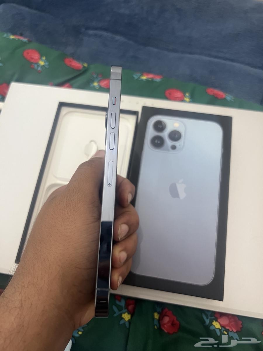 ايفو13بروماكس256 نظيف64382721382914113