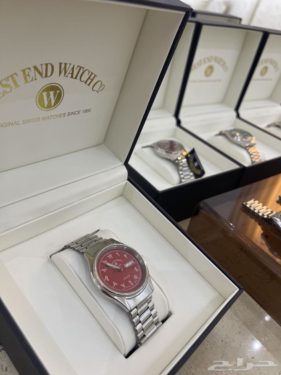 ساعات ويست اند اصدار خاص64381644061699114
