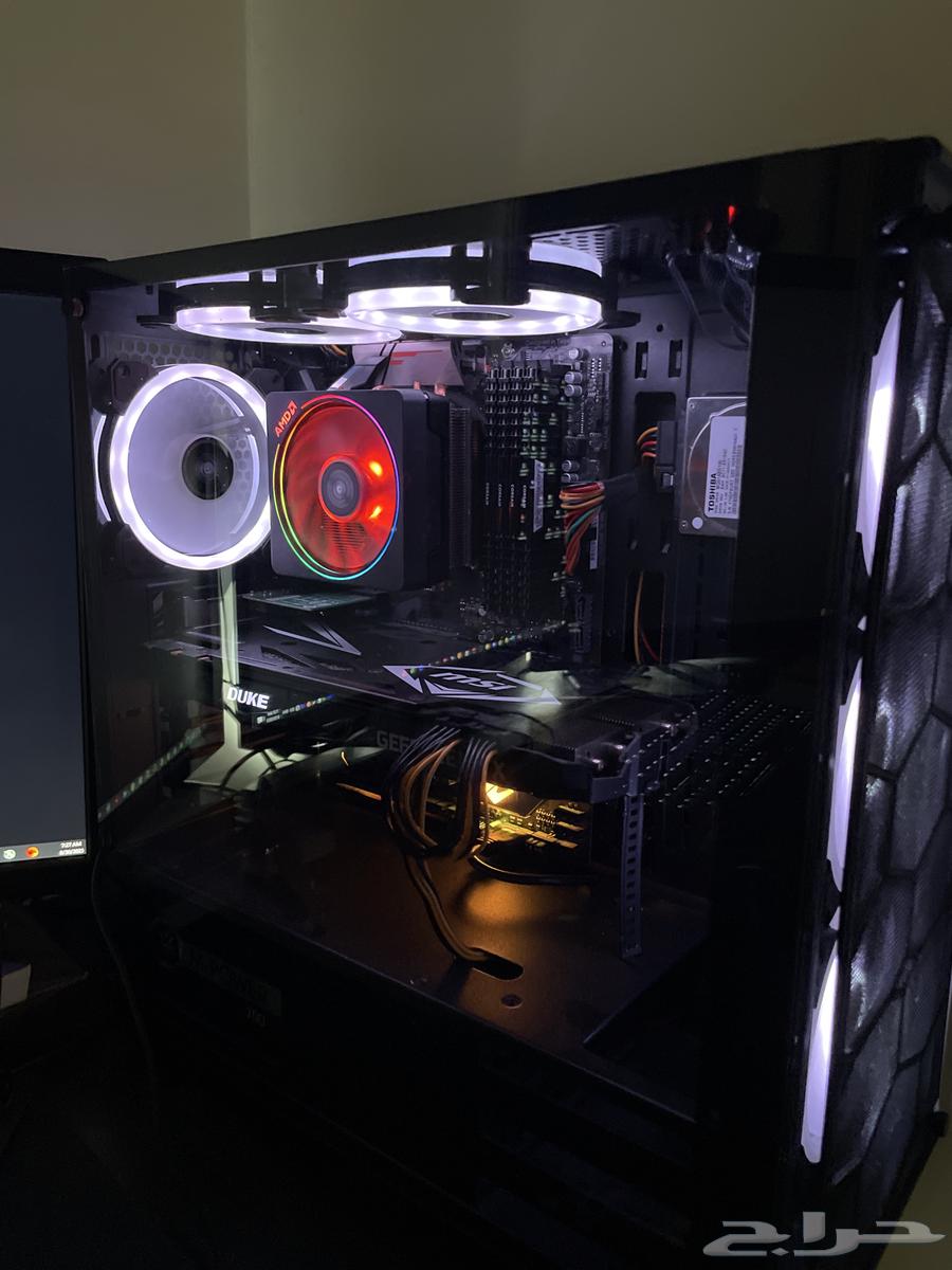 بي سي للبيع مستعجل64383303105538110