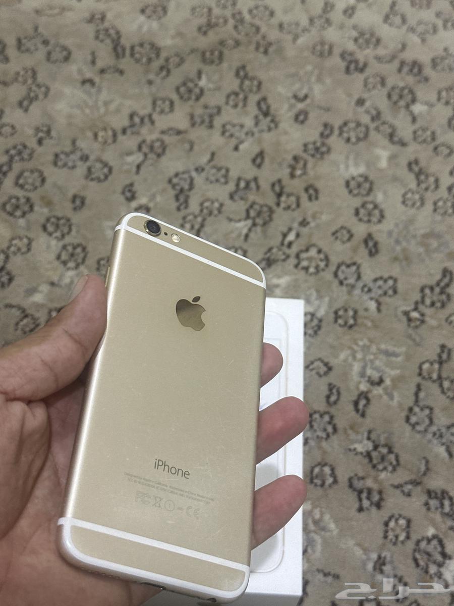 آيفون 6 نظيف جدا64390277800451111