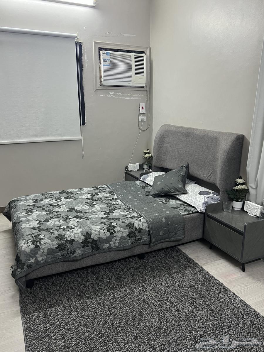 للبيع غرفه نوم نفر نص جديده64379384909057110