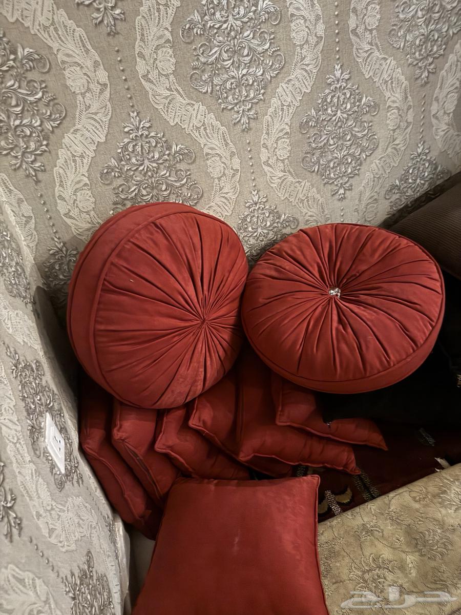 Sajjad with Sado pattern size 5 4 and 19 cushions and small rugs and one star64386304811778112