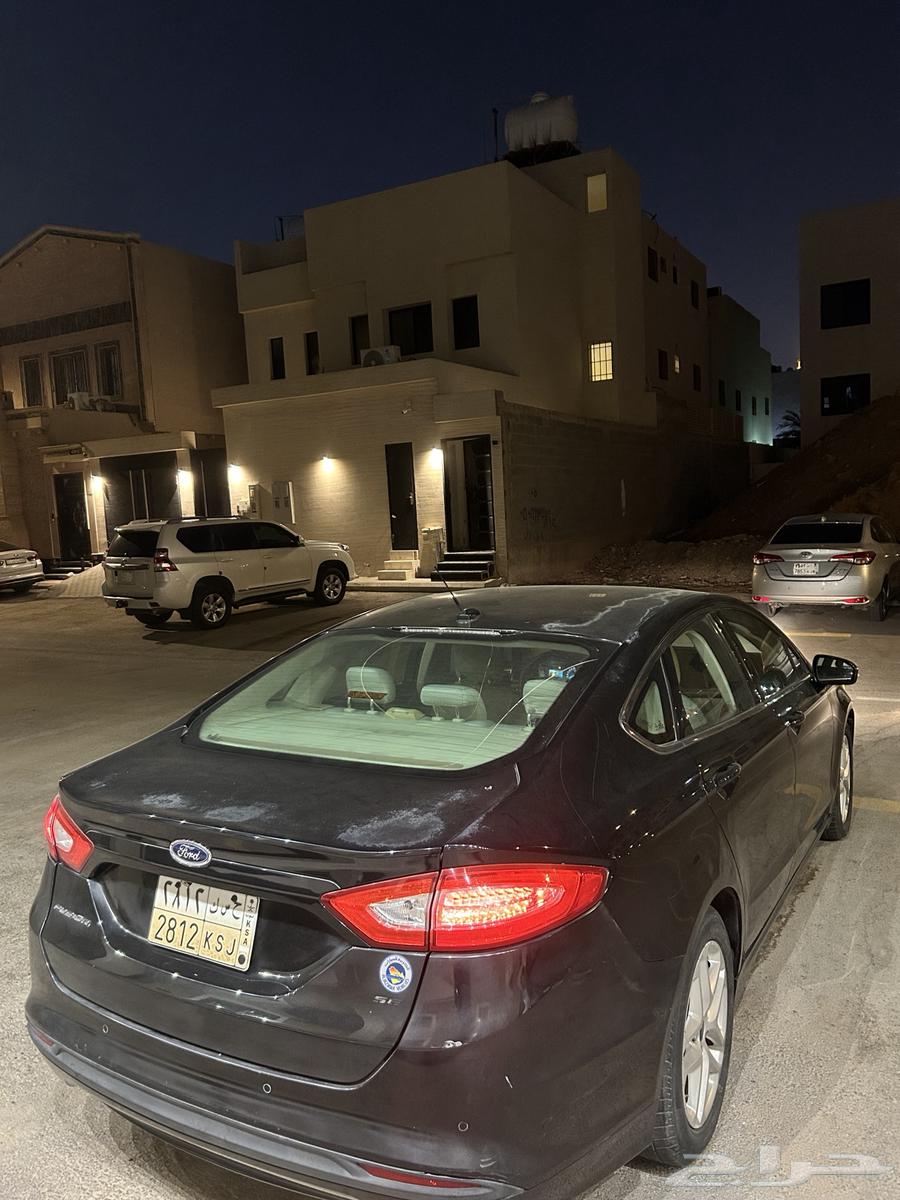 فورد فيوجن SEL 201464534472784898111