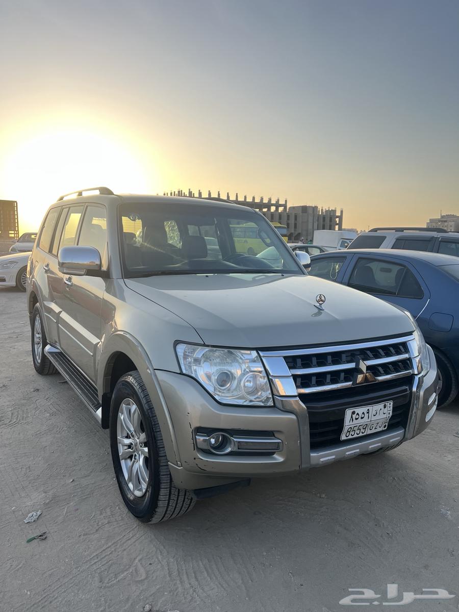 باجيرو 2016 علامه الذهبيه64531252649345114