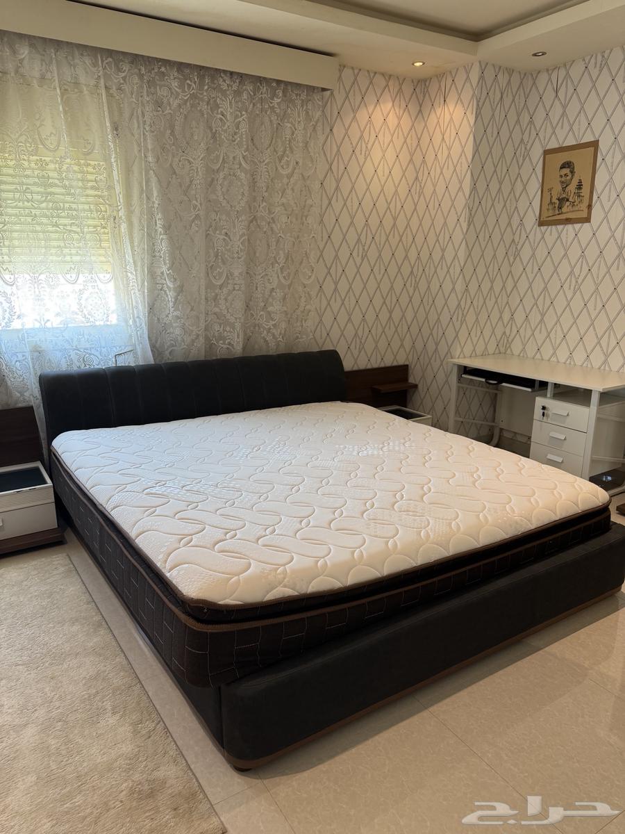 غرفة نوم متكاملة للبيع استعمال نظيف64382418630402114