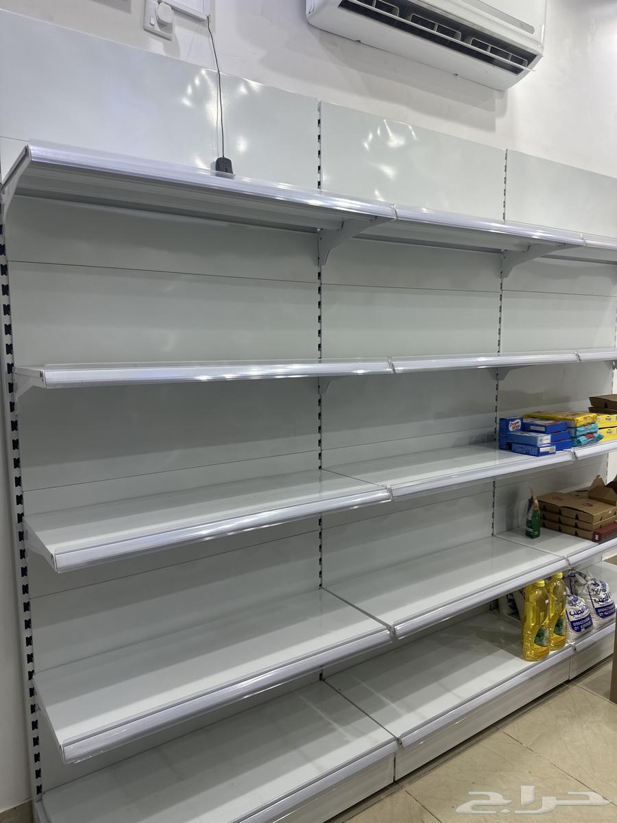 رفوف نظيفة استخدم 3 شهور نصف سعر64389584960771110