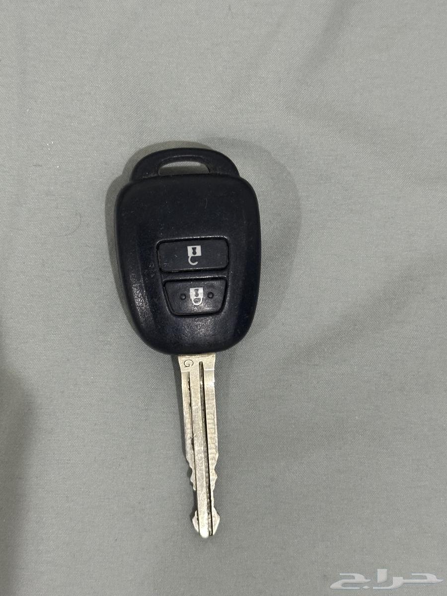 Toyota Remote and Key64526009012227111