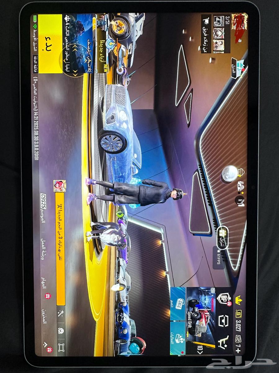 تابلت ريد ماجيك نوفا64386863849986110